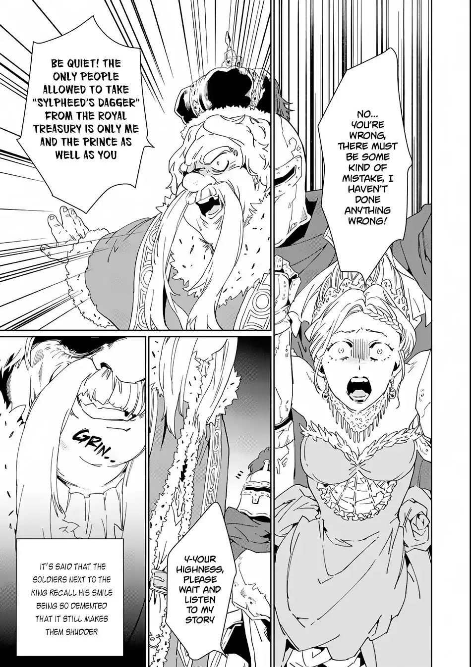 From Mightiest Hero to Demon King Chapter 1 - Page 51