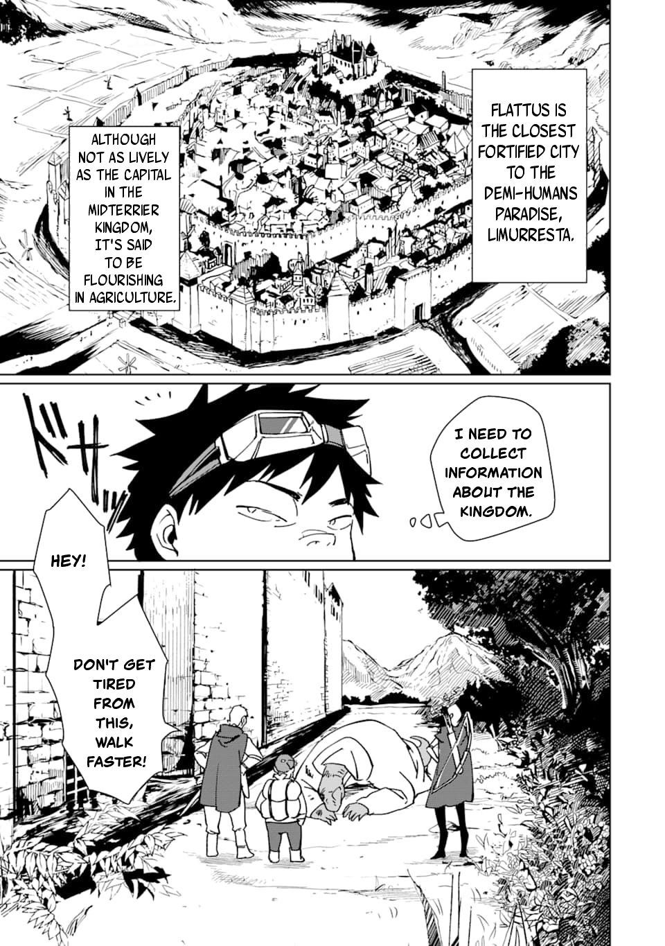 From Mightiest Hero to Demon King Chapter 10 - Page 12