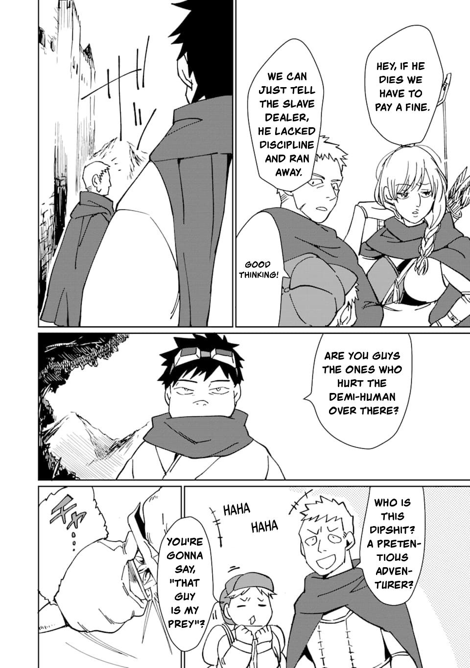 From Mightiest Hero to Demon King Chapter 10 - Page 13