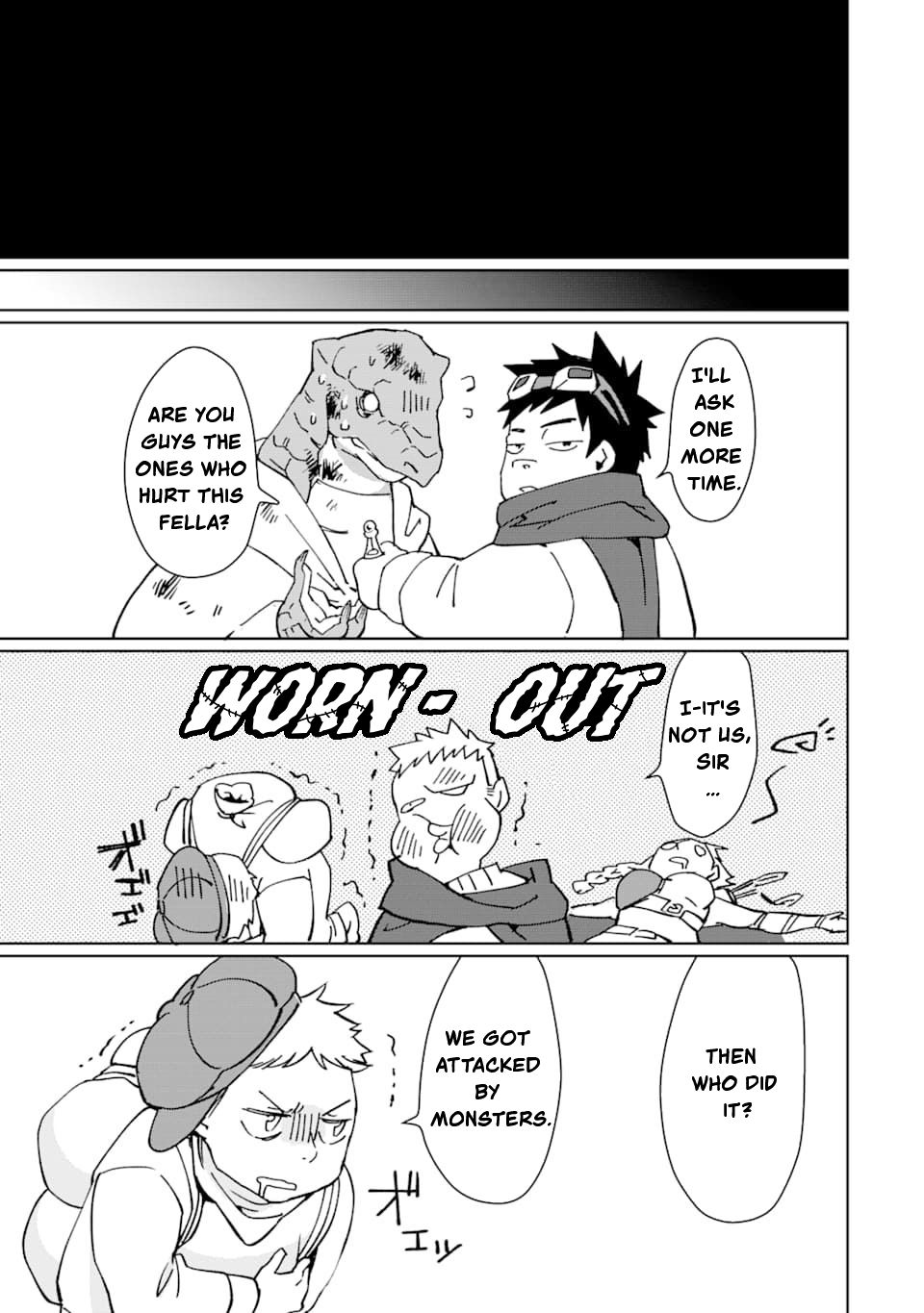 From Mightiest Hero to Demon King Chapter 10 - Page 14