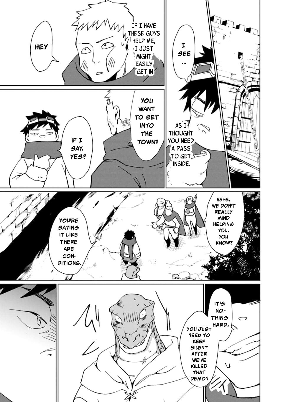 From Mightiest Hero to Demon King Chapter 10 - Page 16