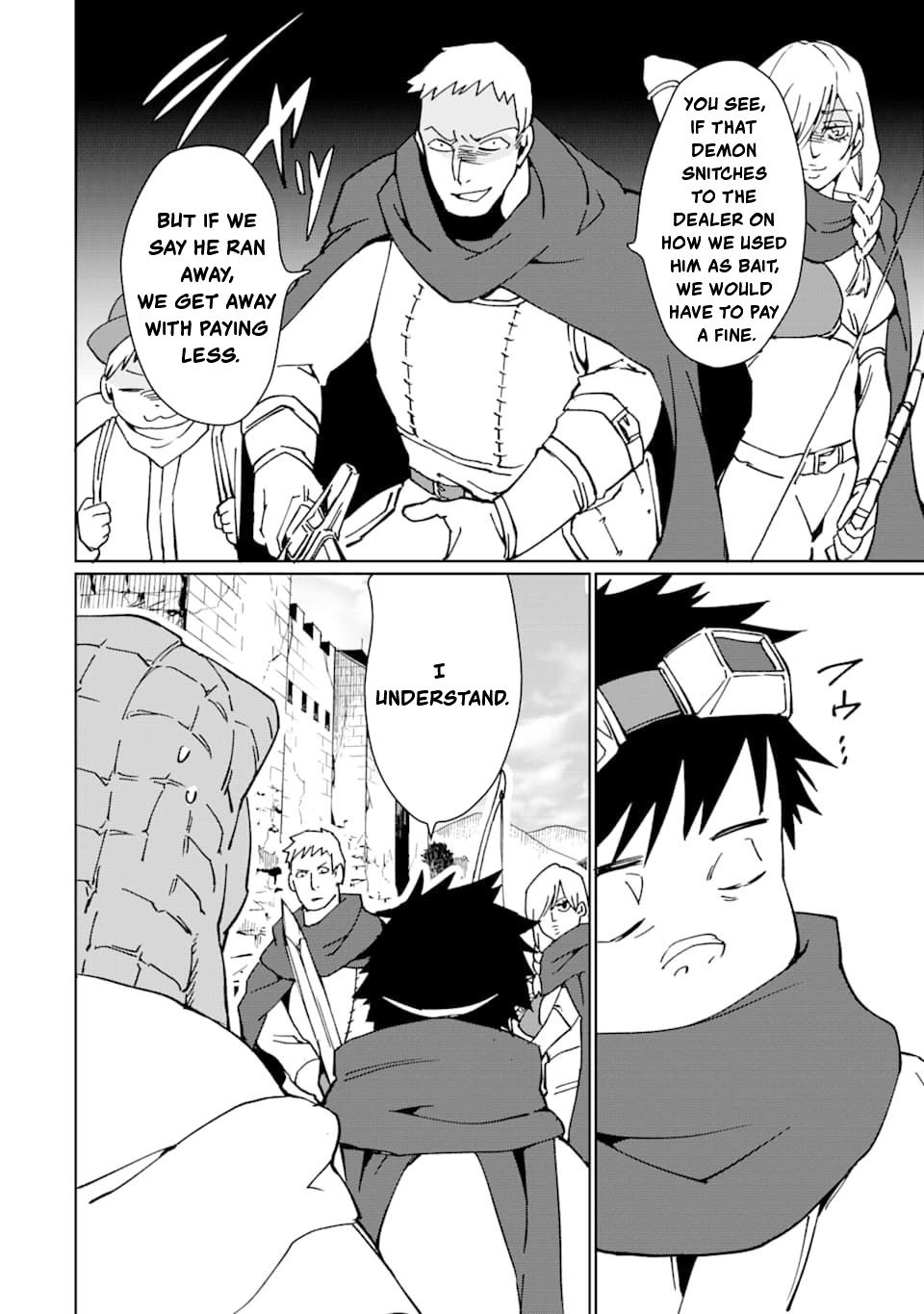 From Mightiest Hero to Demon King Chapter 10 - Page 17