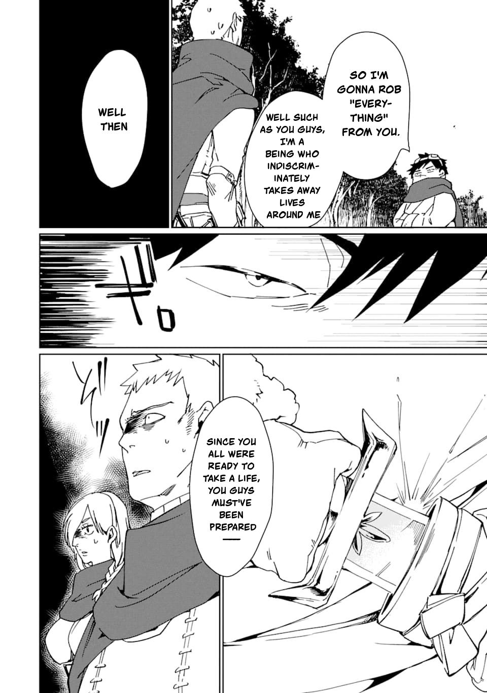 From Mightiest Hero to Demon King Chapter 10 - Page 19