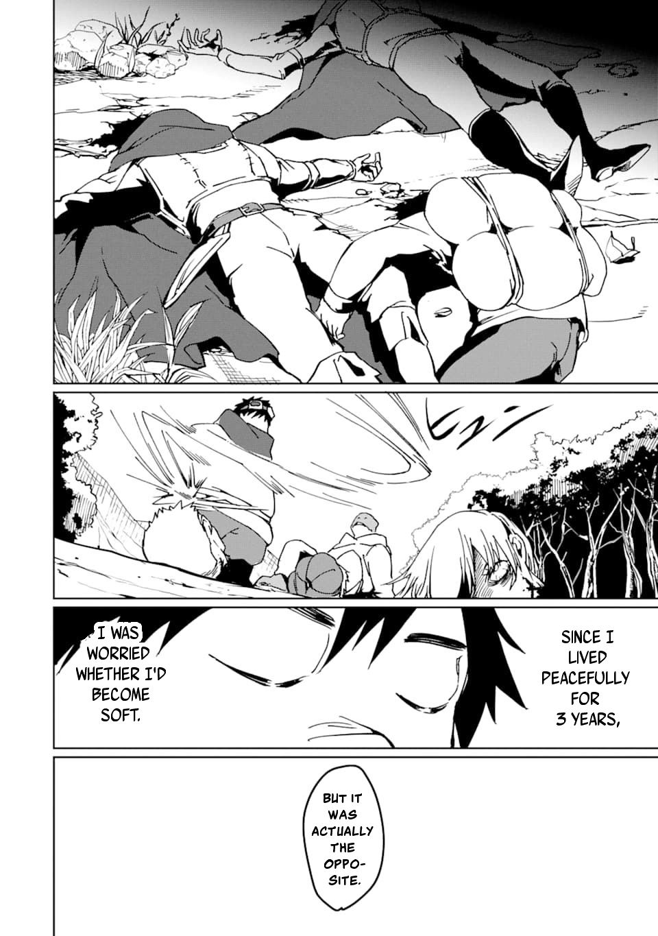 From Mightiest Hero to Demon King Chapter 10 - Page 21