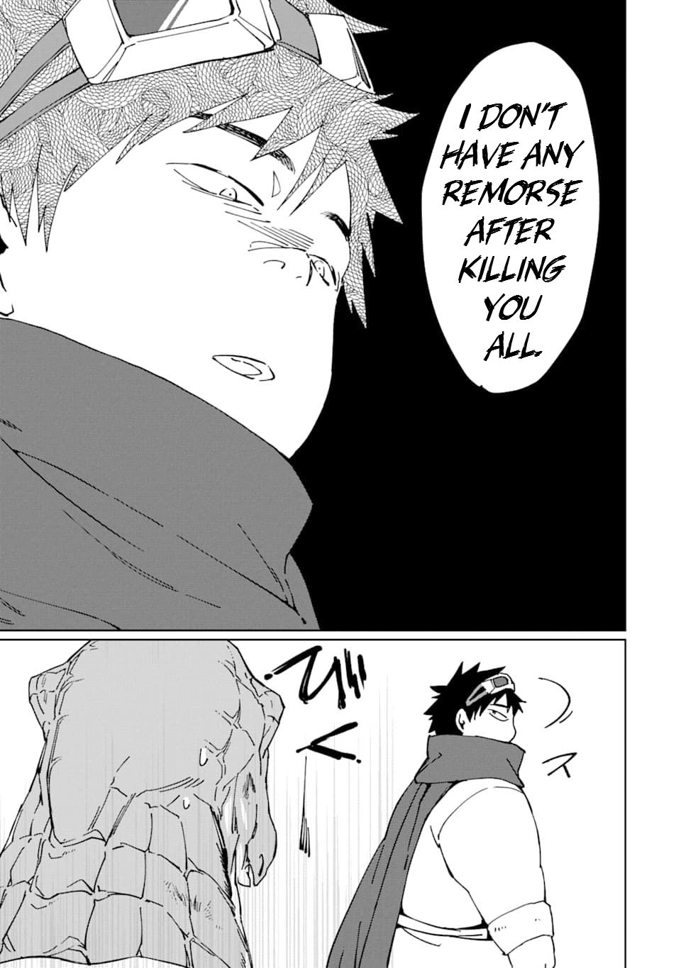 From Mightiest Hero to Demon King Chapter 10 - Page 22