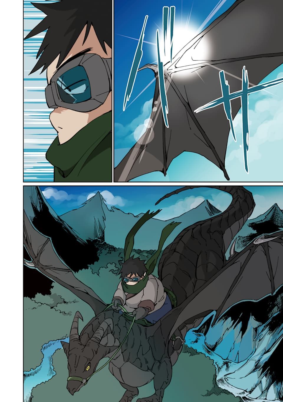 From Mightiest Hero to Demon King Chapter 10 - Page 5