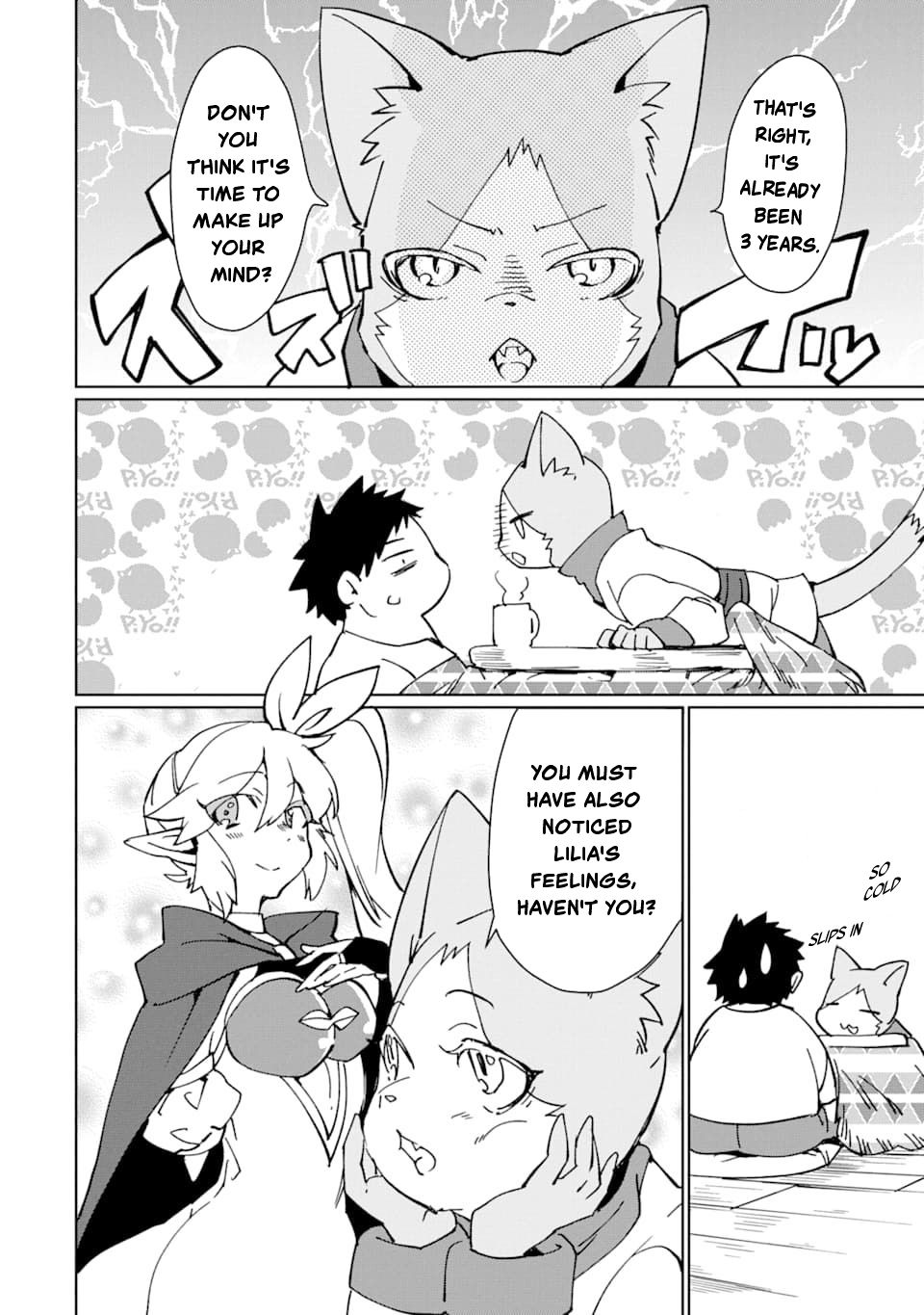 From Mightiest Hero to Demon King Chapter 10 - Page 7