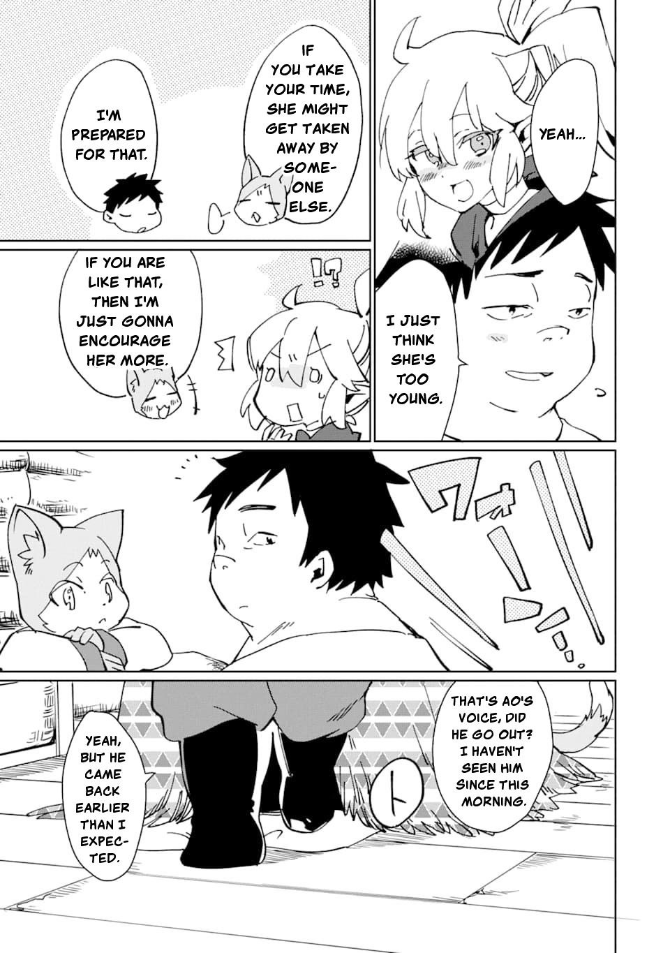 From Mightiest Hero to Demon King Chapter 10 - Page 8