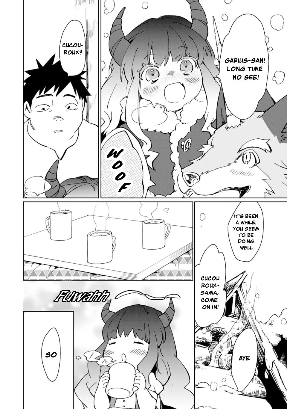 From Mightiest Hero to Demon King Chapter 10 - Page 9