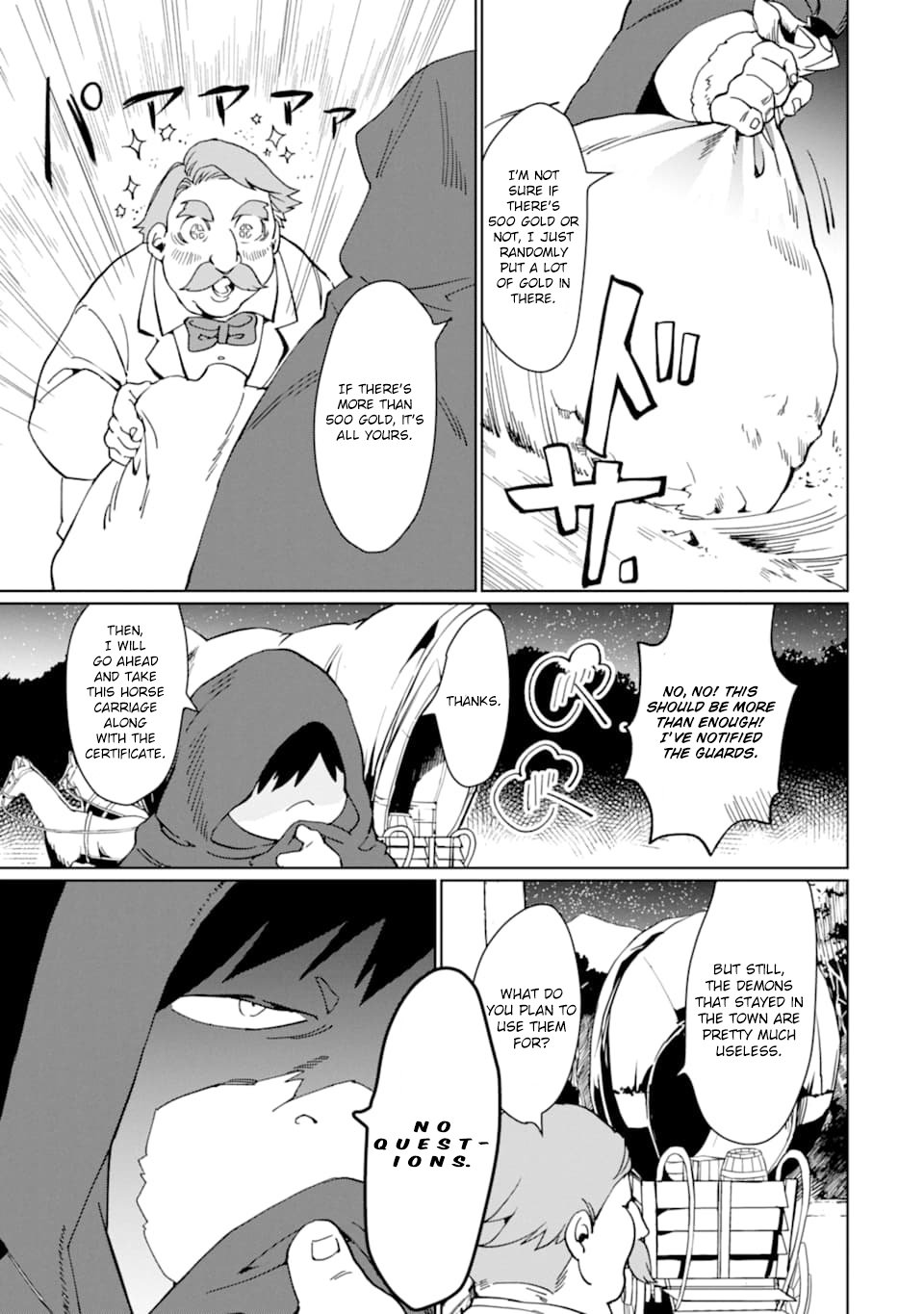 From Mightiest Hero to Demon King Chapter 12 - Page 14