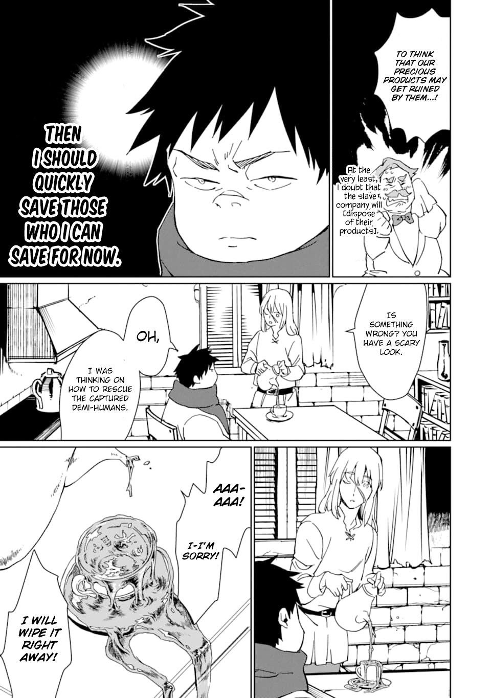 From Mightiest Hero to Demon King Chapter 12 - Page 6