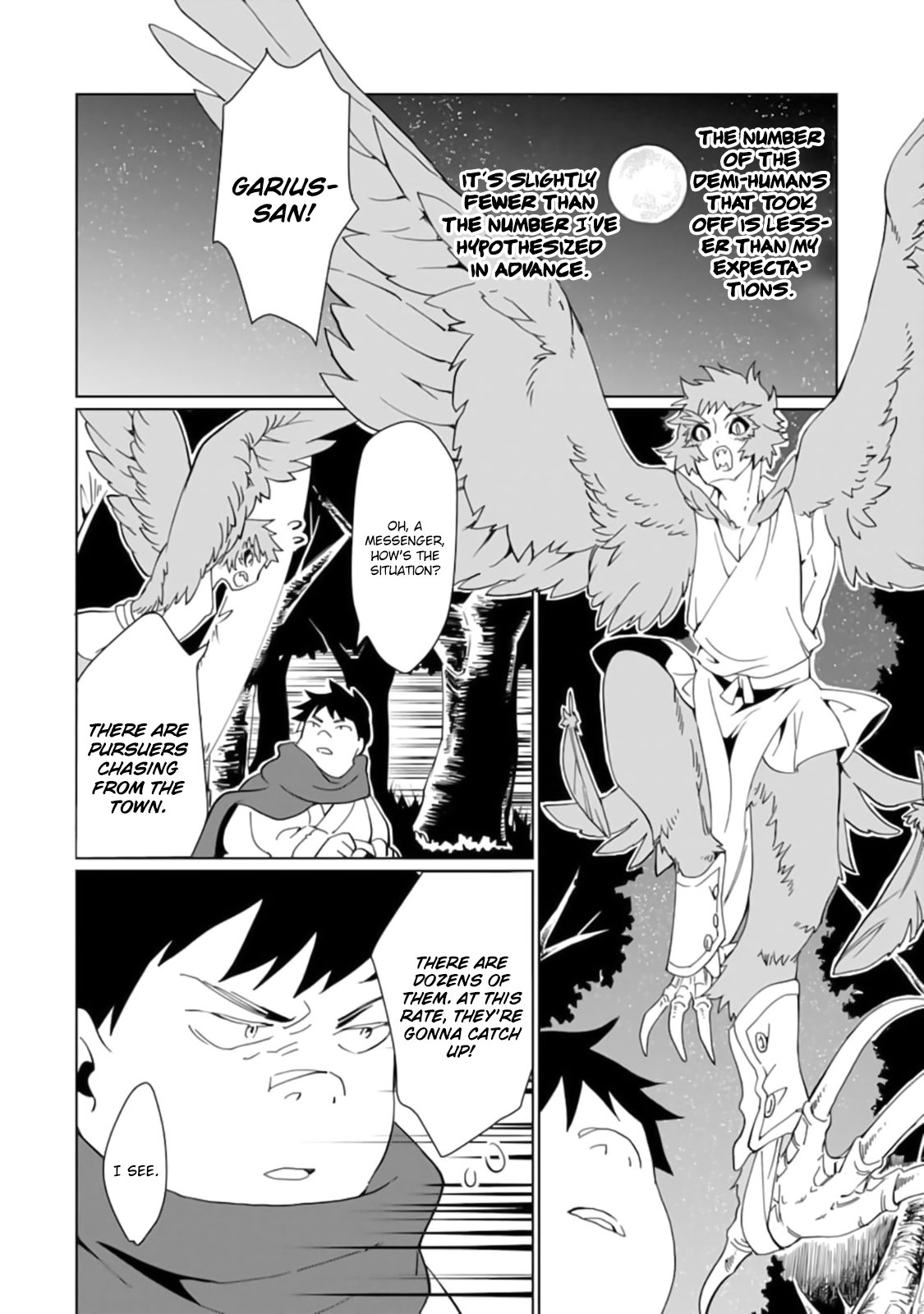 From Mightiest Hero to Demon King Chapter 13 - Page 10