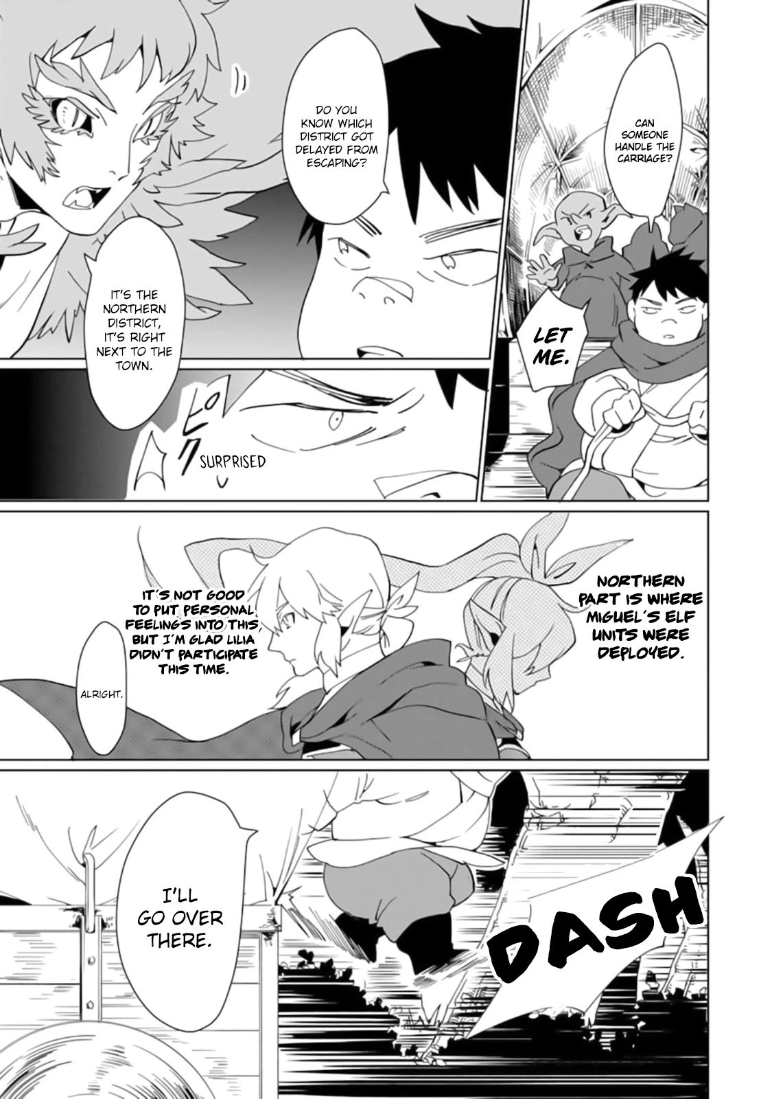 From Mightiest Hero to Demon King Chapter 13 - Page 11