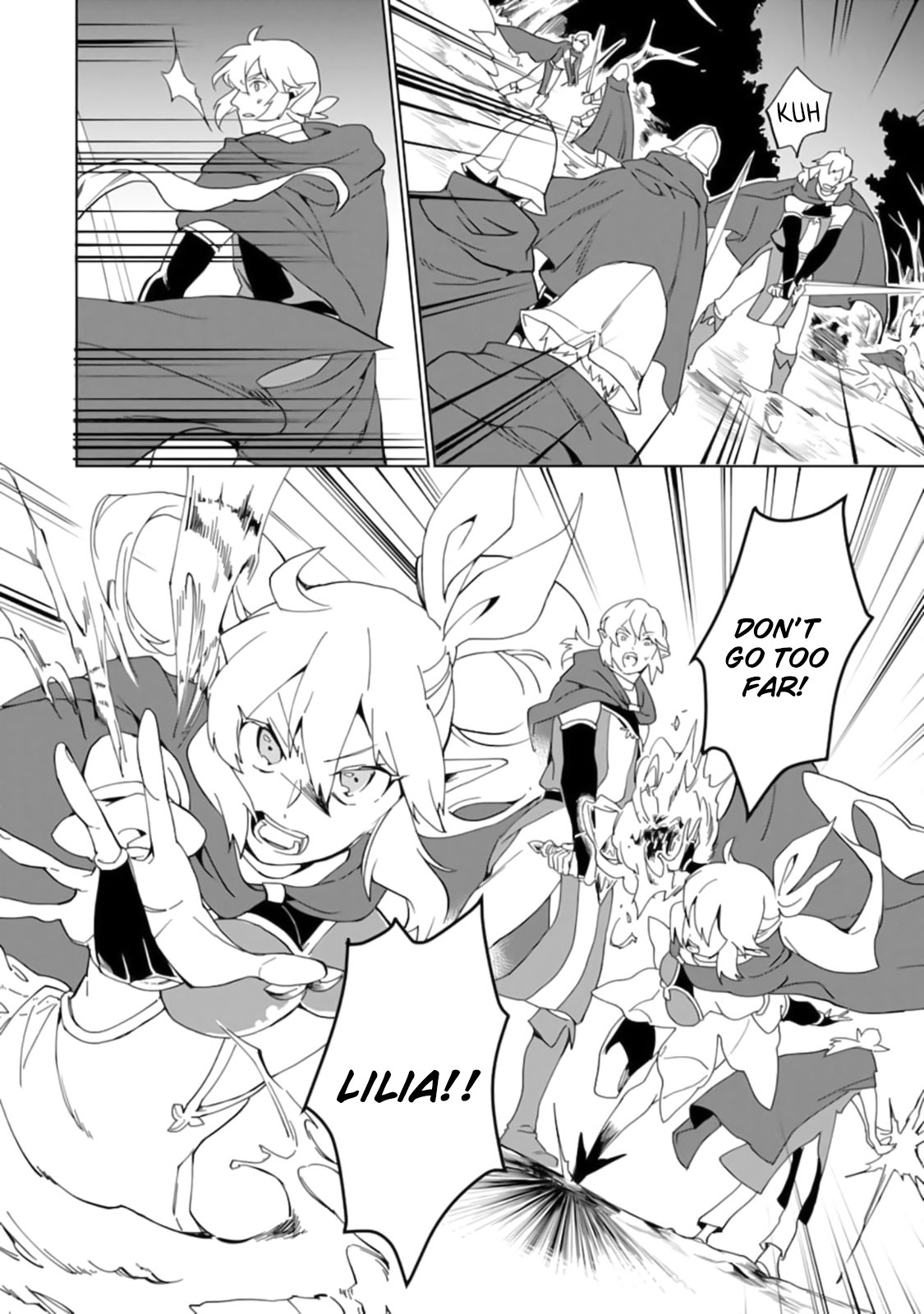 From Mightiest Hero to Demon King Chapter 13 - Page 14