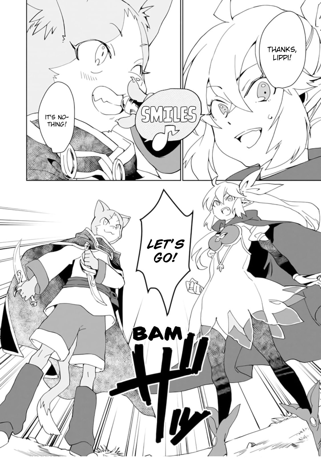 From Mightiest Hero to Demon King Chapter 13 - Page 16