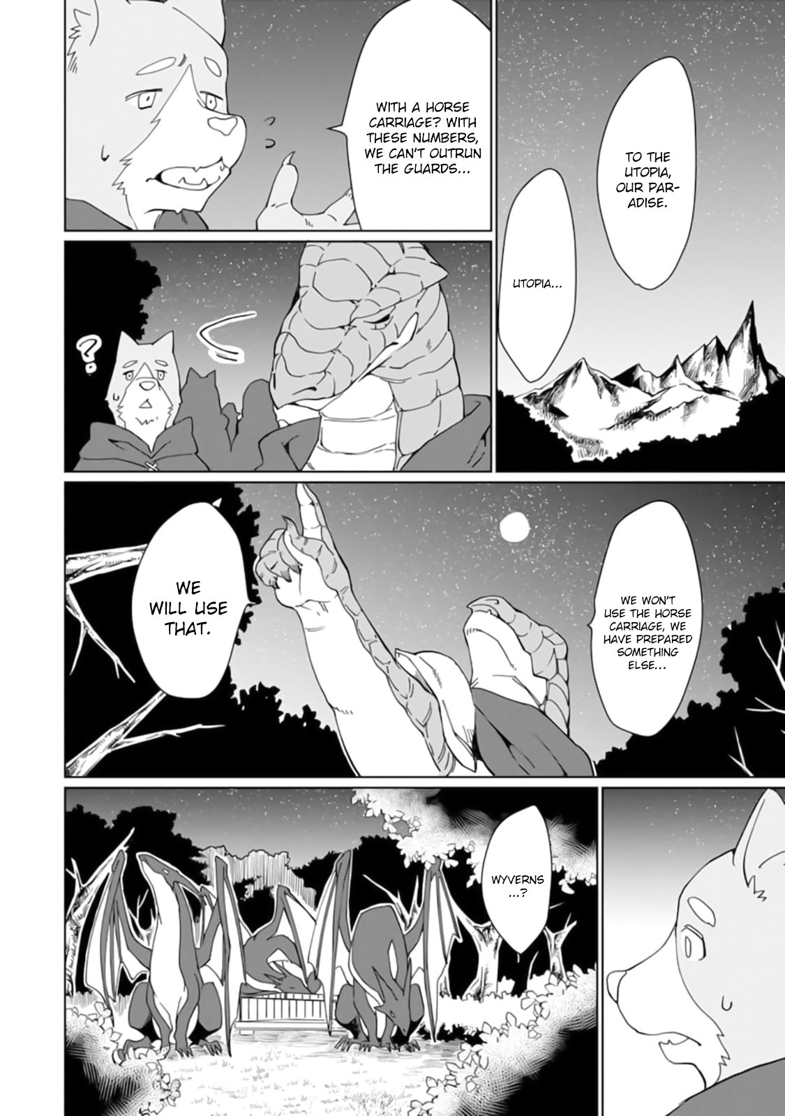 From Mightiest Hero to Demon King Chapter 13 - Page 4