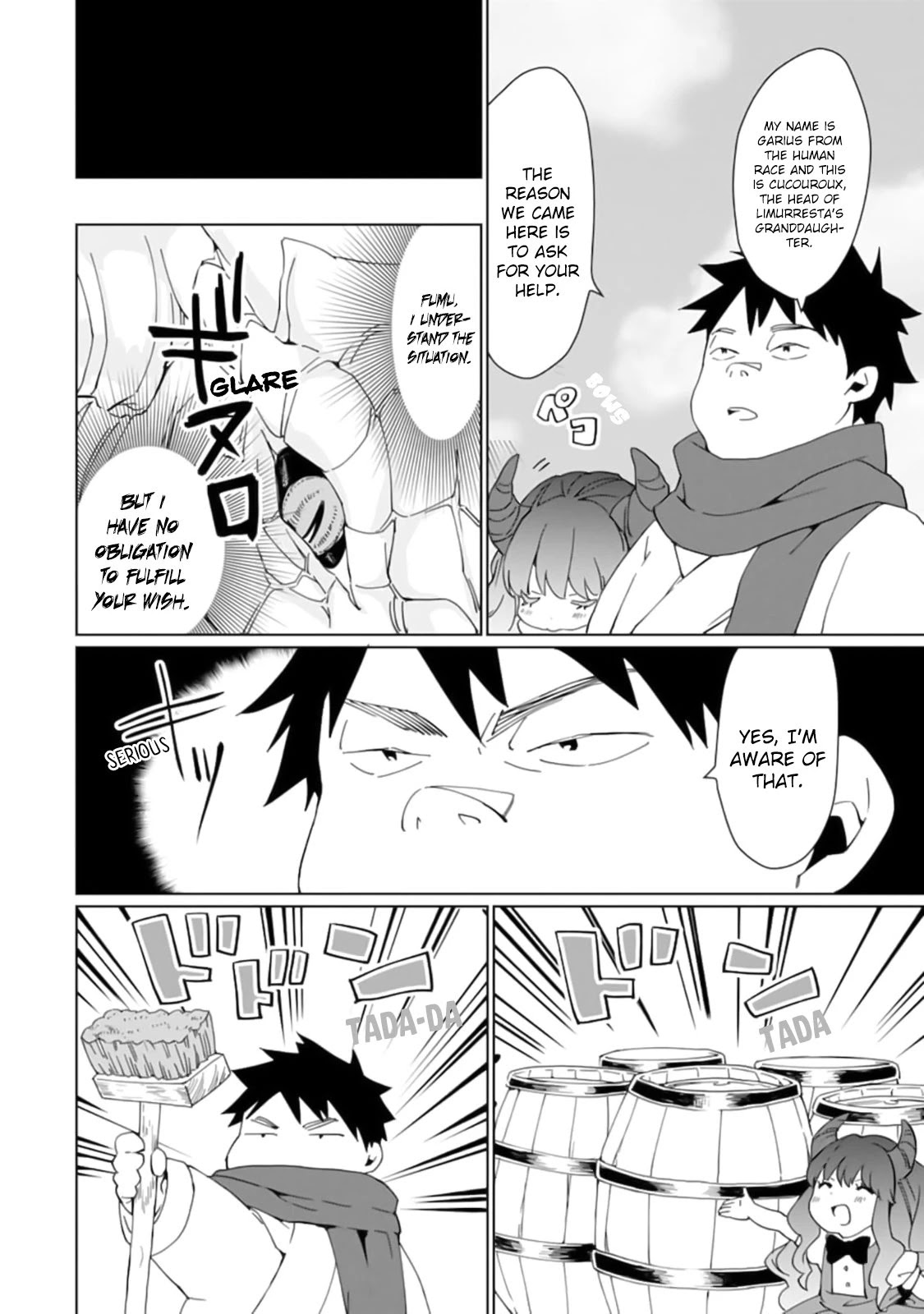 From Mightiest Hero to Demon King Chapter 13 - Page 6