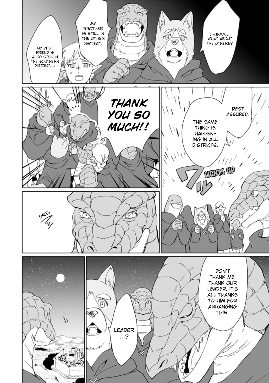 From Mightiest Hero to Demon King Chapter 13 - Page 8