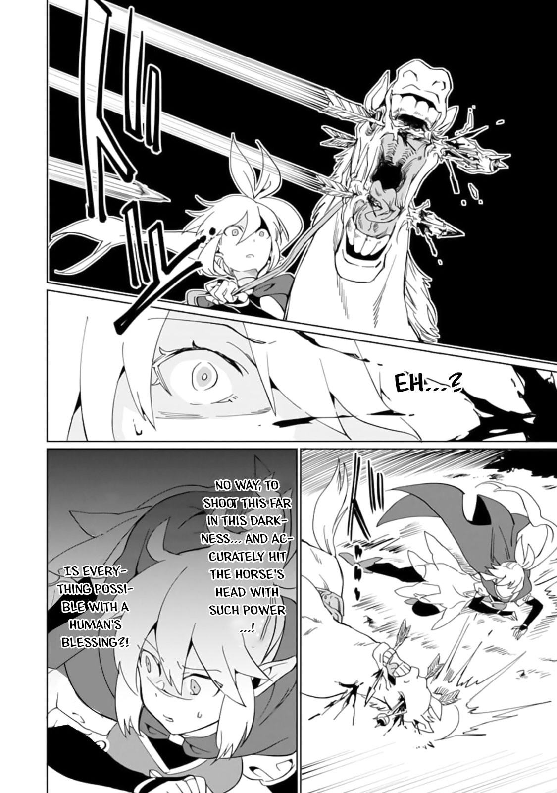 From Mightiest Hero to Demon King Chapter 14 - Page 10