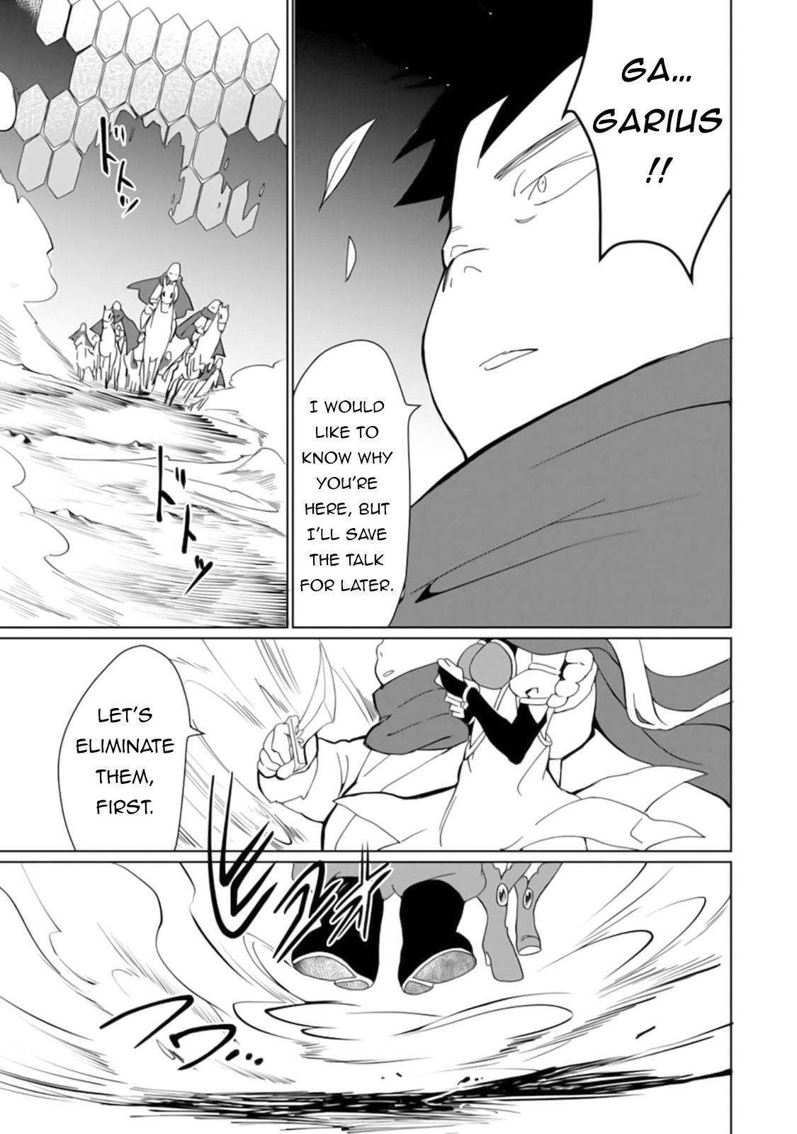 From Mightiest Hero to Demon King Chapter 14 - Page 13