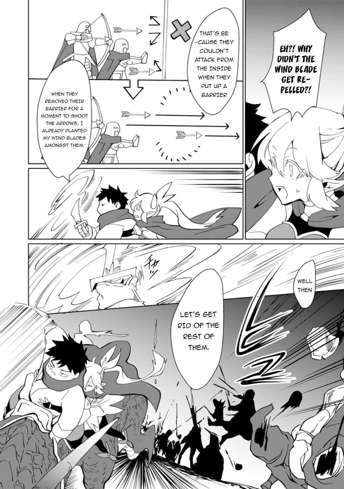 From Mightiest Hero to Demon King Chapter 14 - Page 16