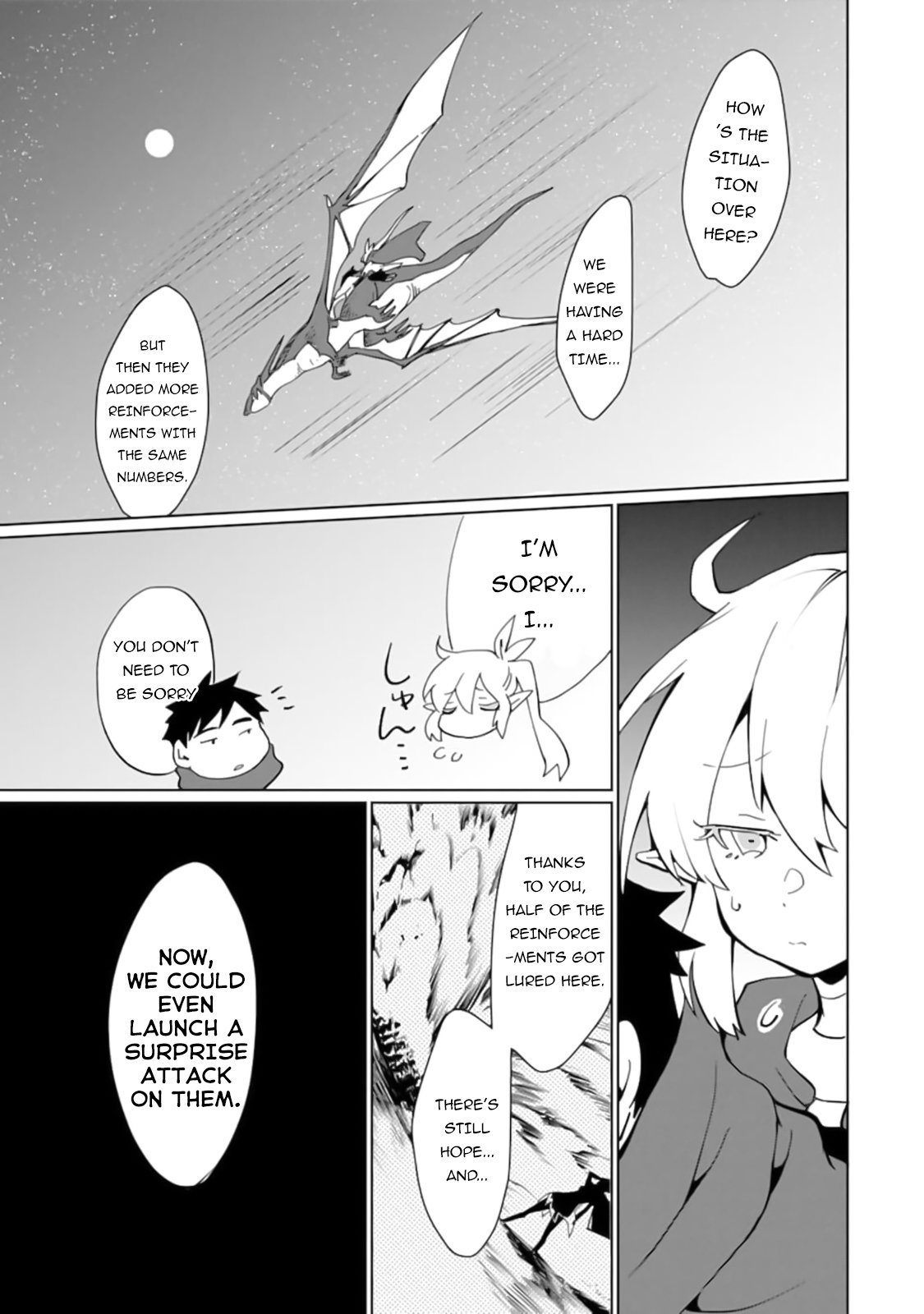 From Mightiest Hero to Demon King Chapter 14 - Page 17