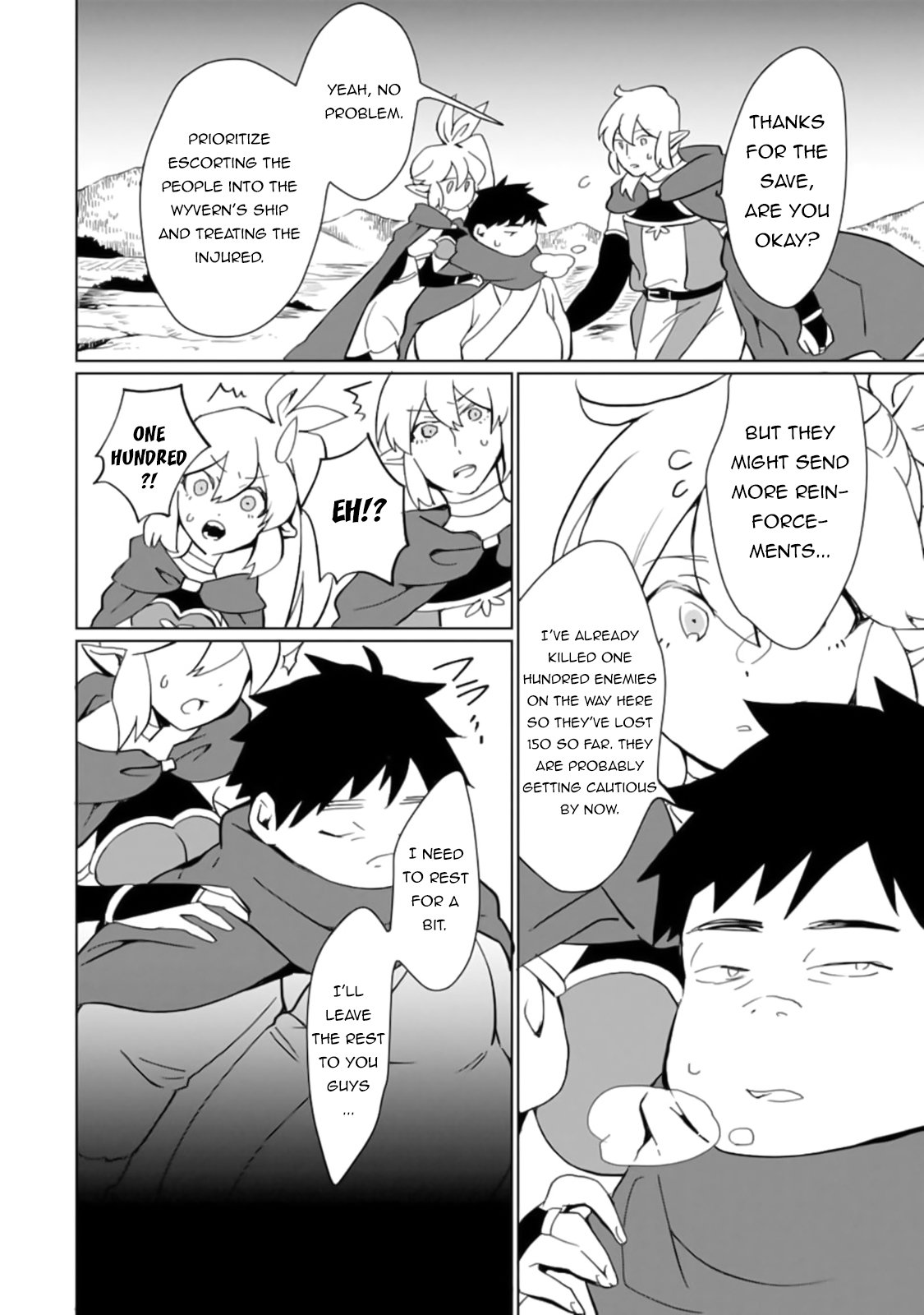 From Mightiest Hero to Demon King Chapter 14 - Page 20