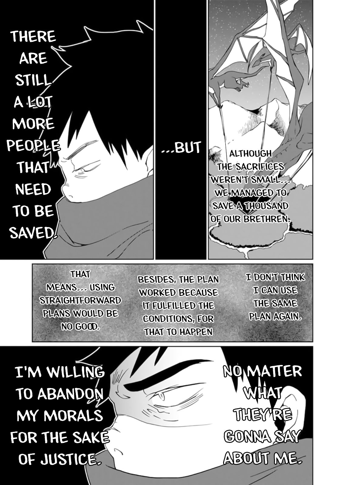 From Mightiest Hero to Demon King Chapter 14 - Page 23