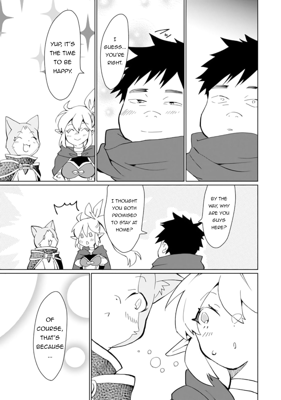 From Mightiest Hero to Demon King Chapter 14 - Page 25