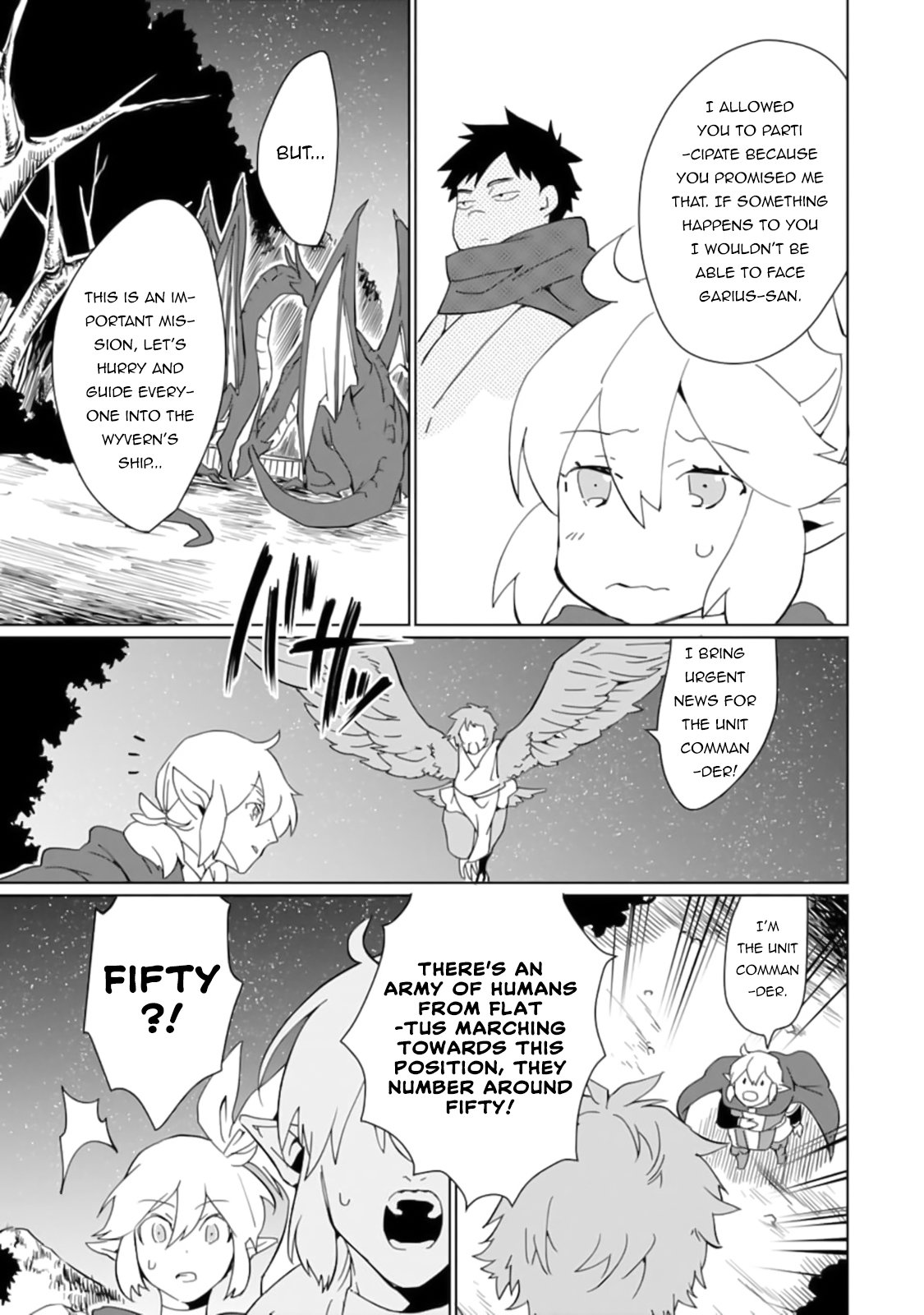 From Mightiest Hero to Demon King Chapter 14 - Page 3