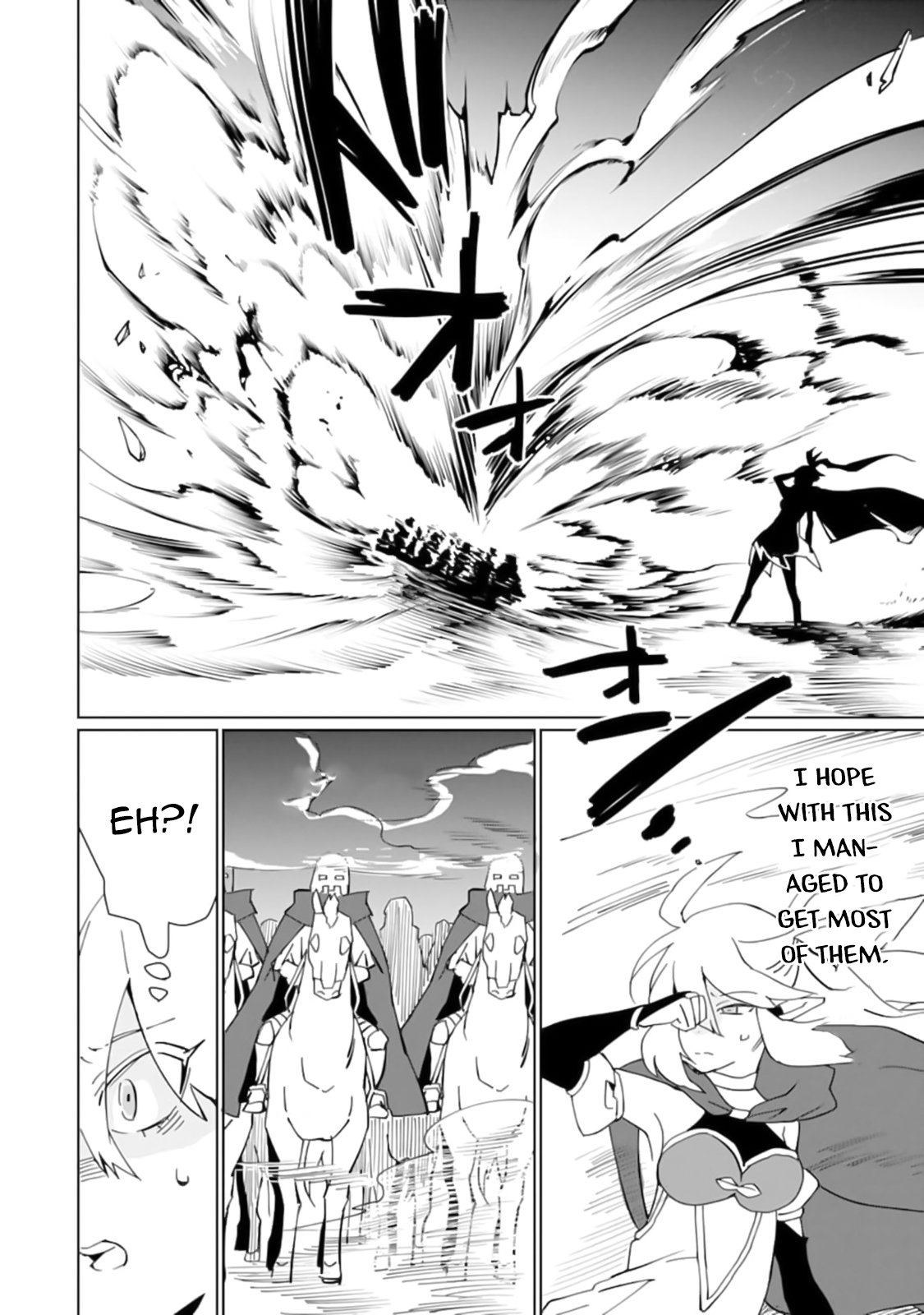 From Mightiest Hero to Demon King Chapter 14 - Page 8