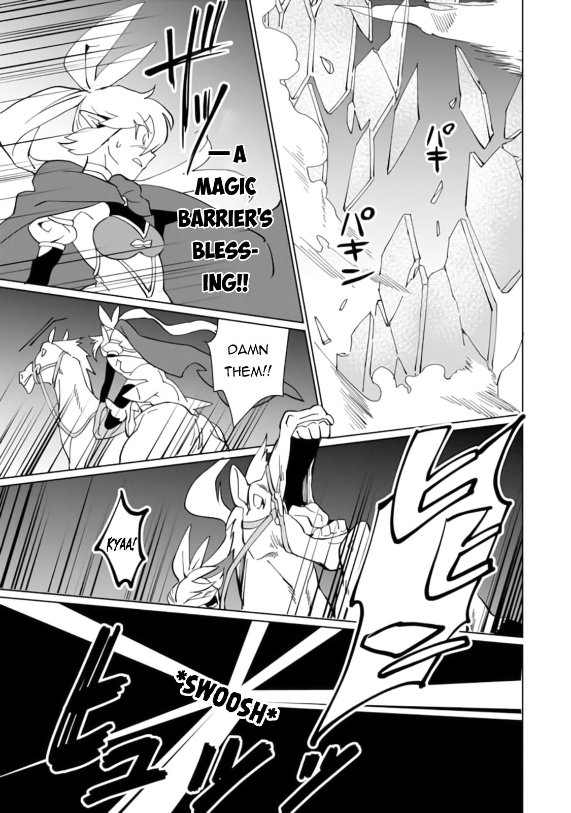 From Mightiest Hero to Demon King Chapter 14 - Page 9