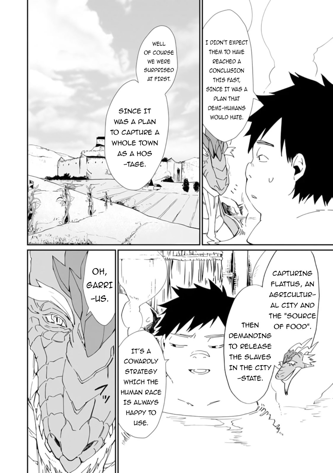 From Mightiest Hero to Demon King Chapter 15 - Page 10