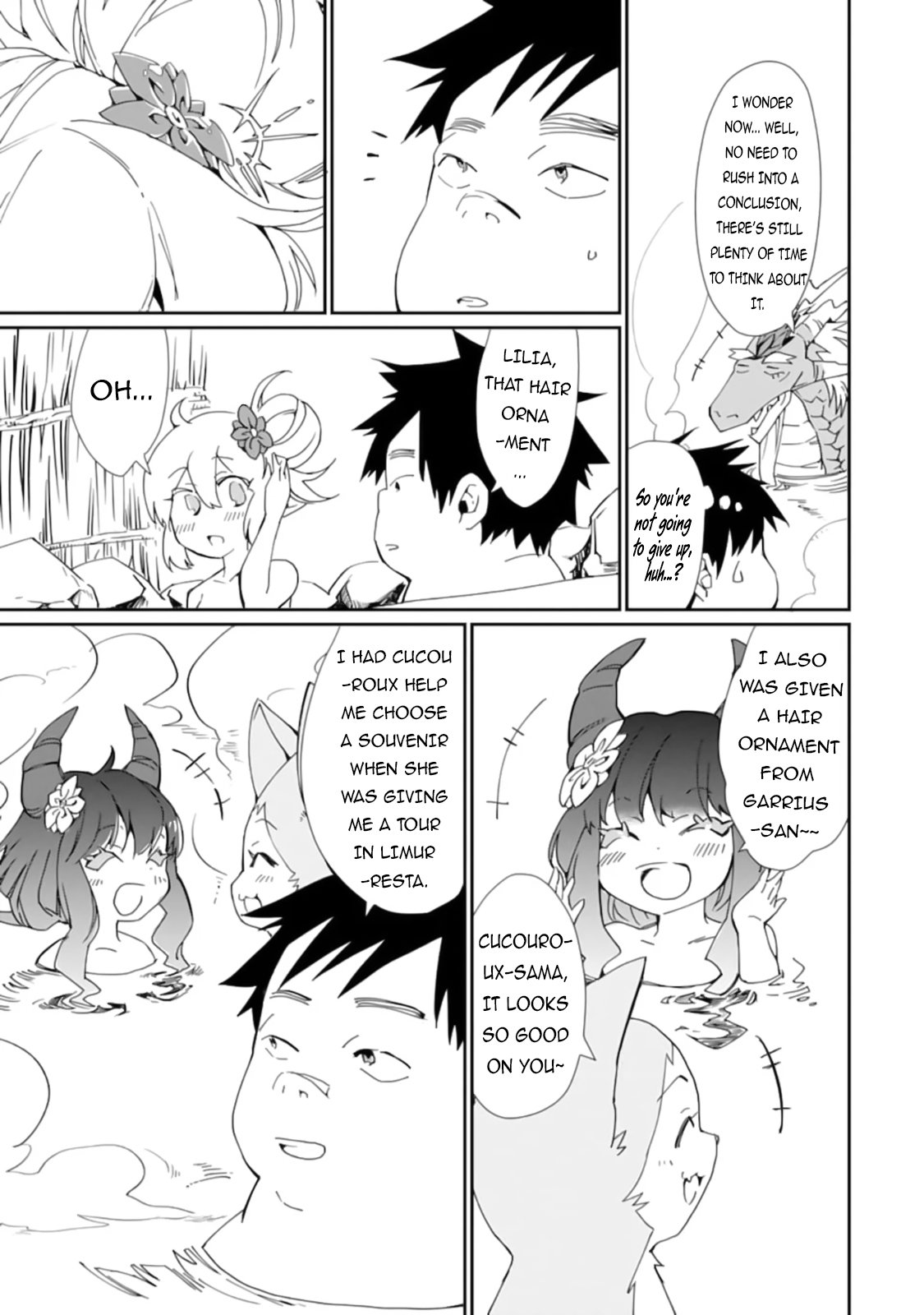 From Mightiest Hero to Demon King Chapter 15 - Page 13