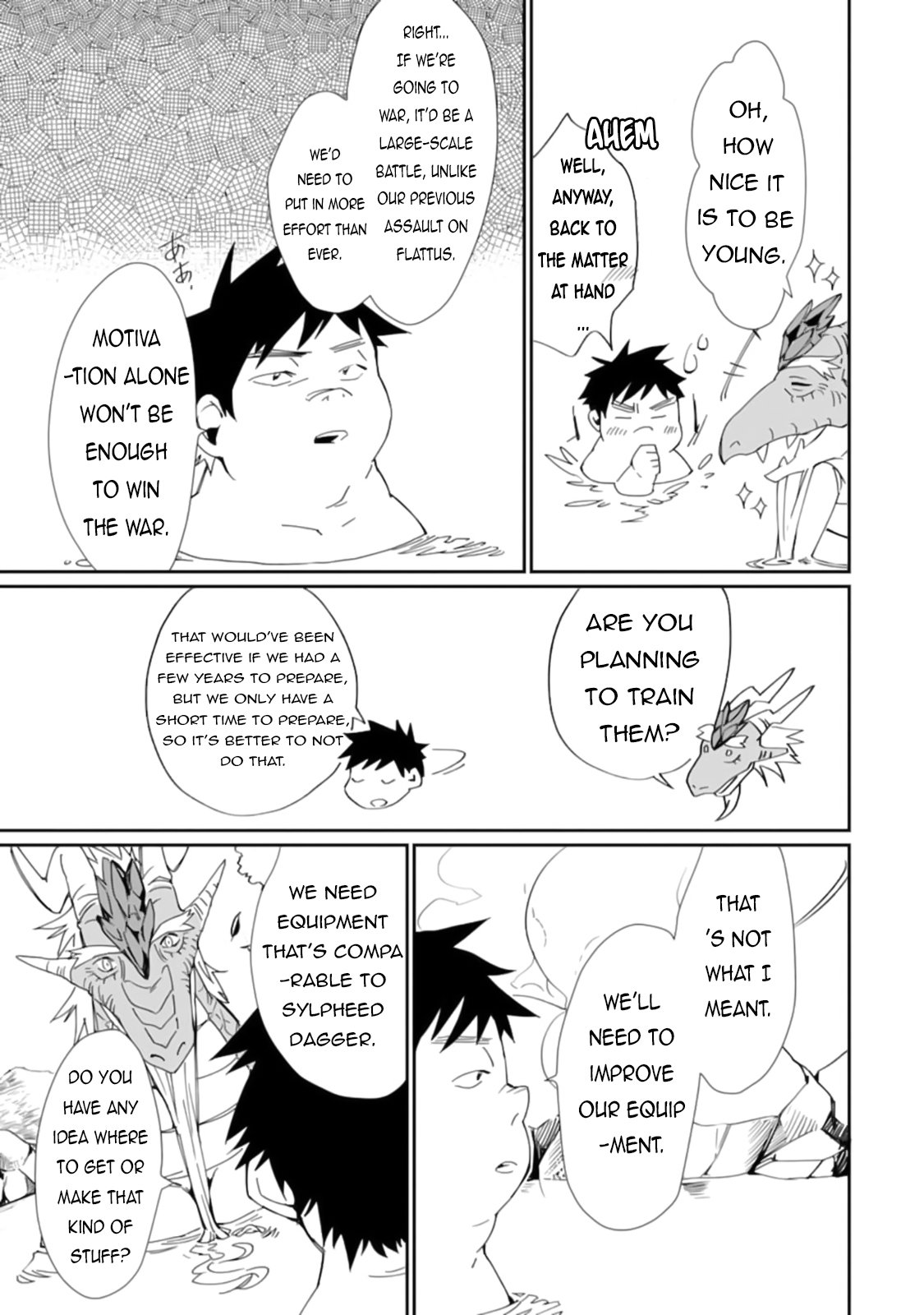 From Mightiest Hero to Demon King Chapter 15 - Page 15