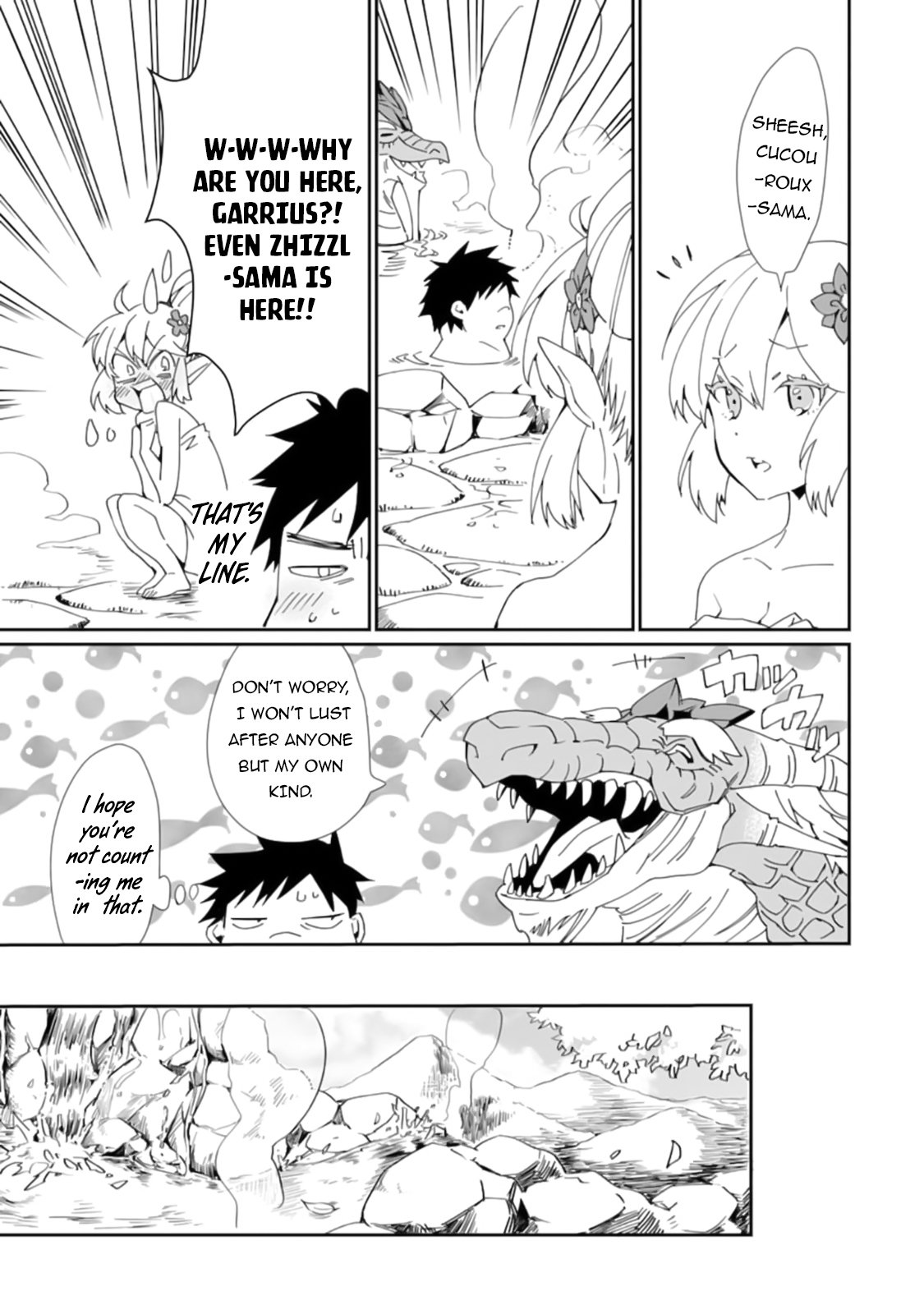 From Mightiest Hero to Demon King Chapter 15 - Page 3