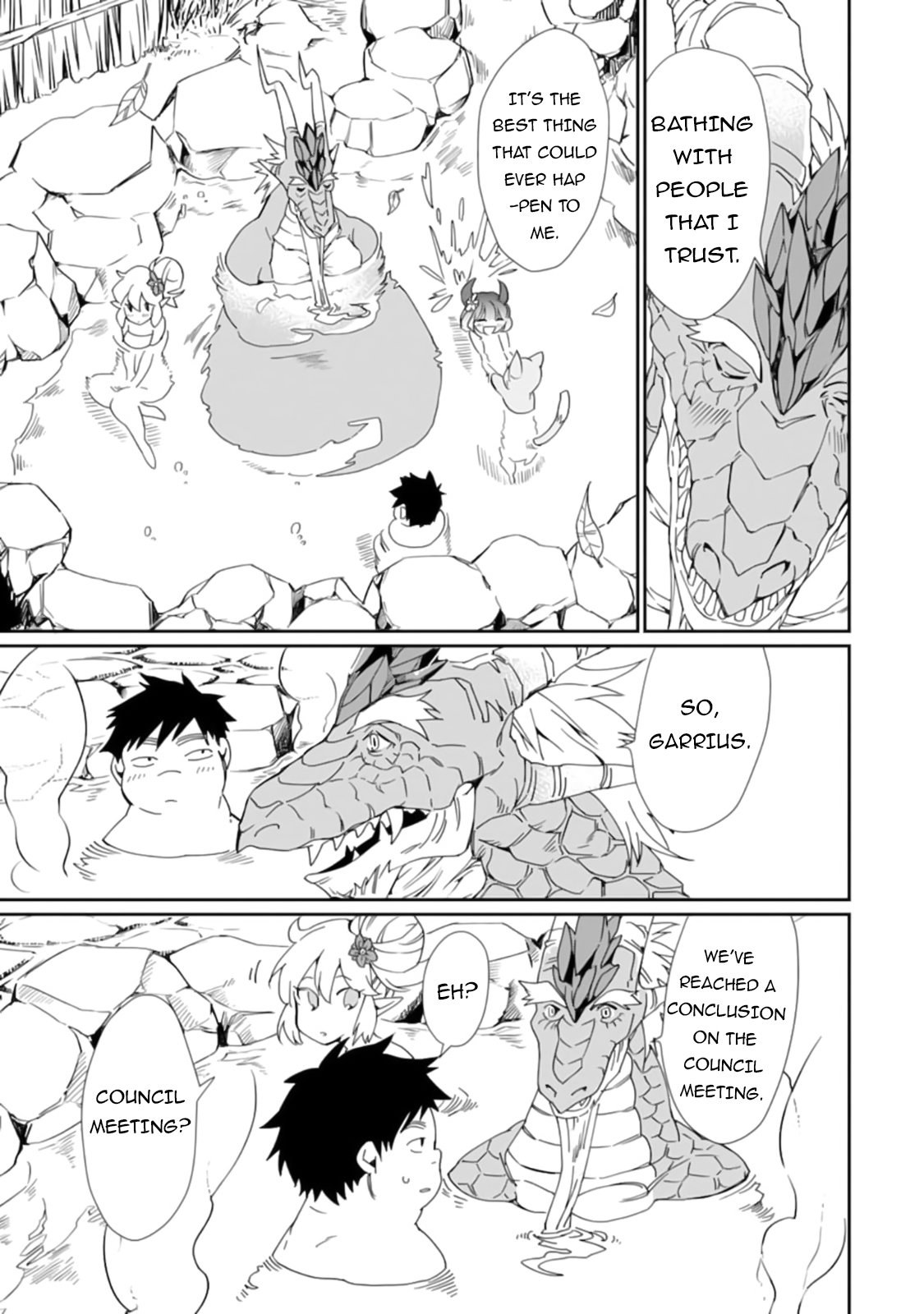 From Mightiest Hero to Demon King Chapter 15 - Page 5