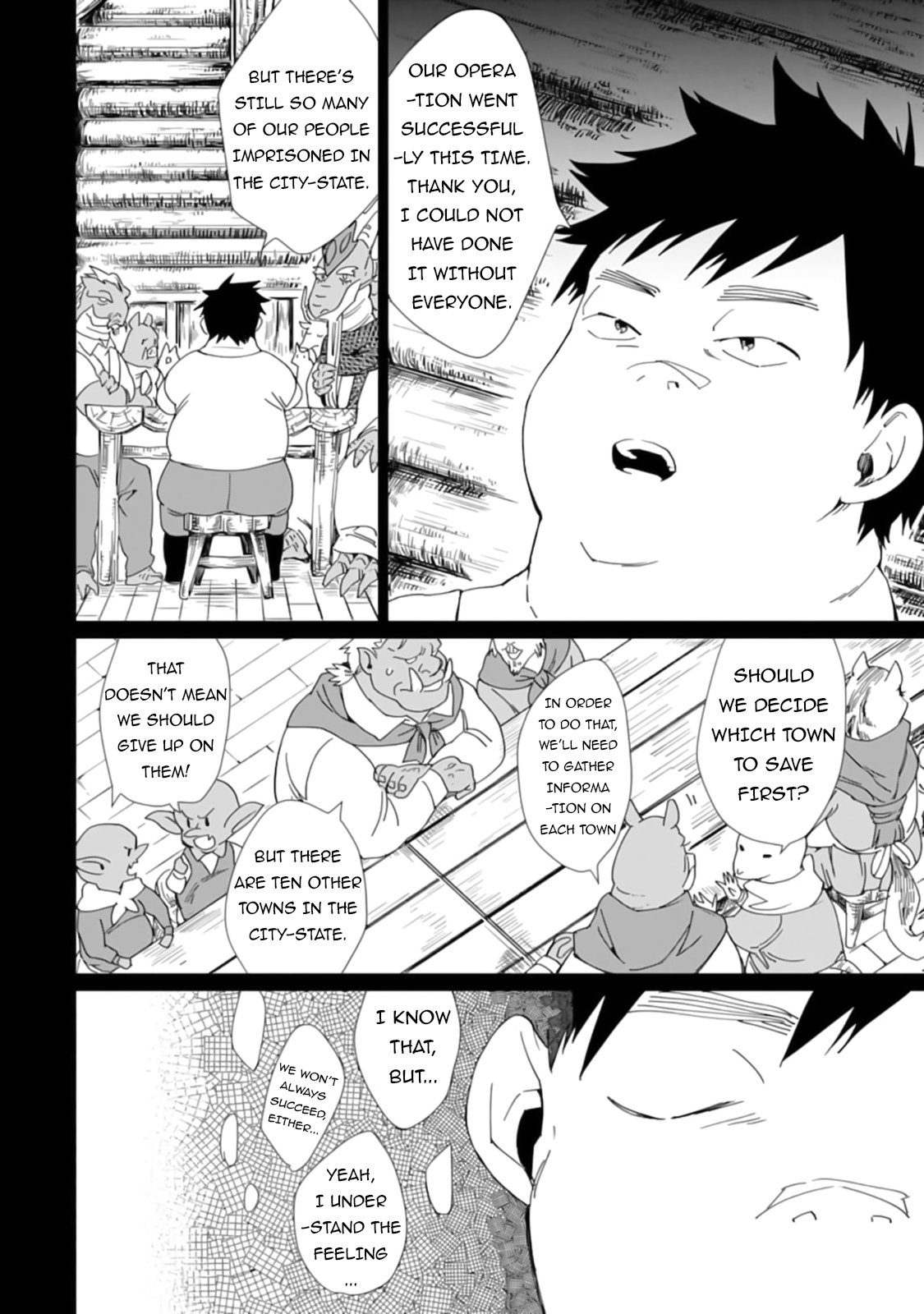 From Mightiest Hero to Demon King Chapter 15 - Page 6