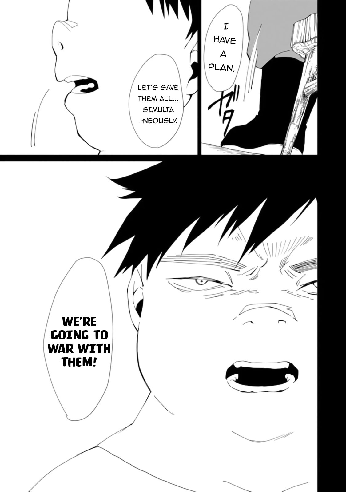 From Mightiest Hero to Demon King Chapter 15 - Page 7