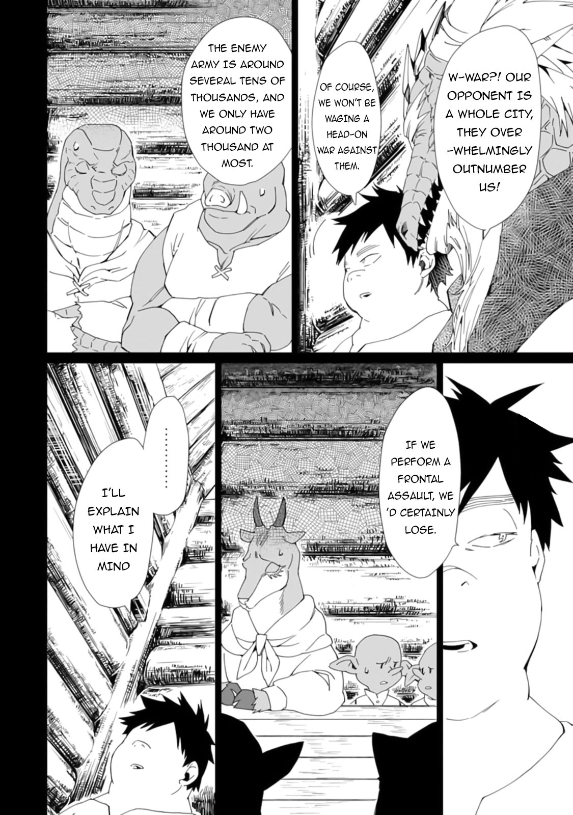 From Mightiest Hero to Demon King Chapter 15 - Page 8