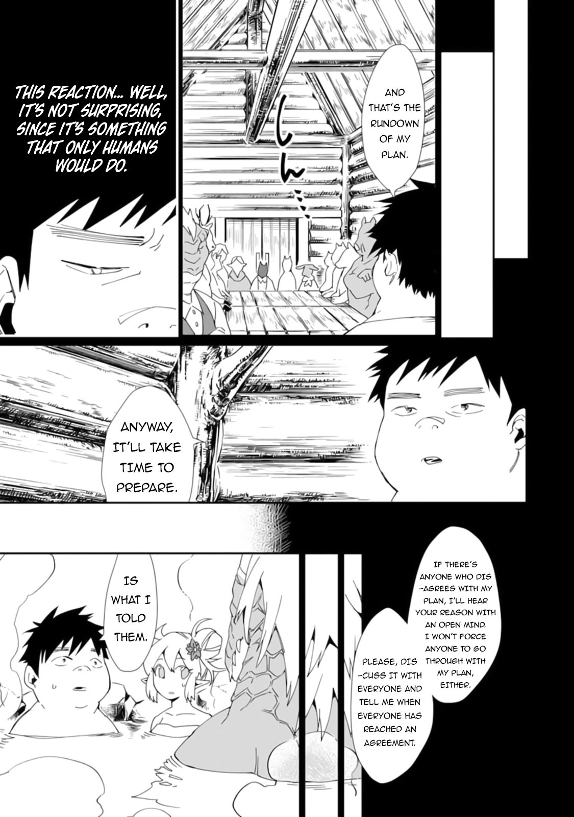 From Mightiest Hero to Demon King Chapter 15 - Page 9