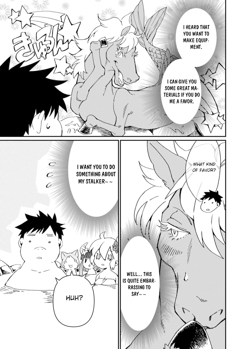 From Mightiest Hero to Demon King Chapter 16 - Page 1