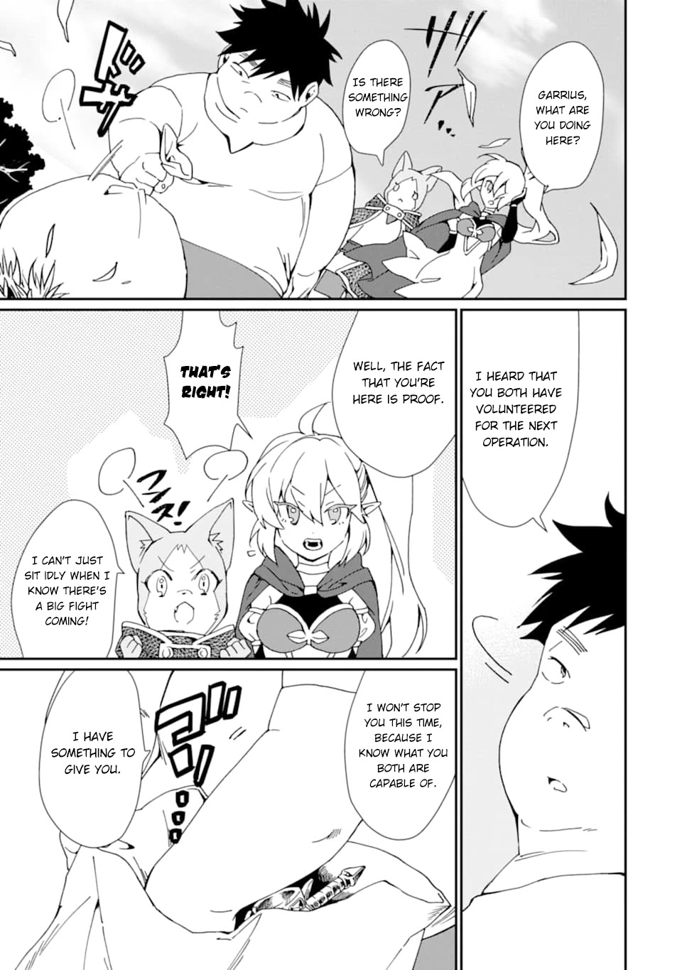 From Mightiest Hero to Demon King Chapter 16 - Page 10