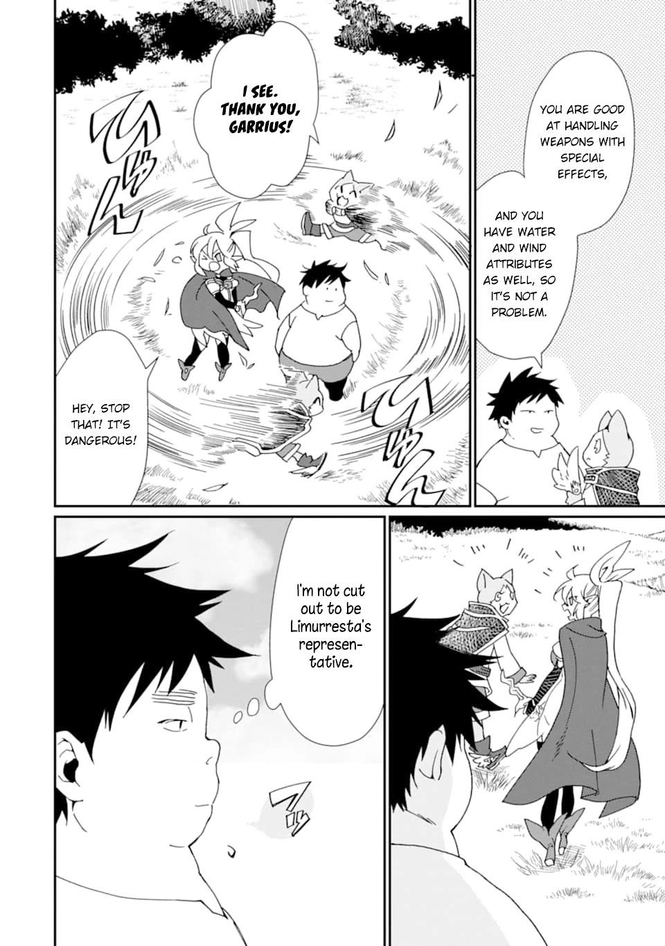 From Mightiest Hero to Demon King Chapter 16 - Page 13