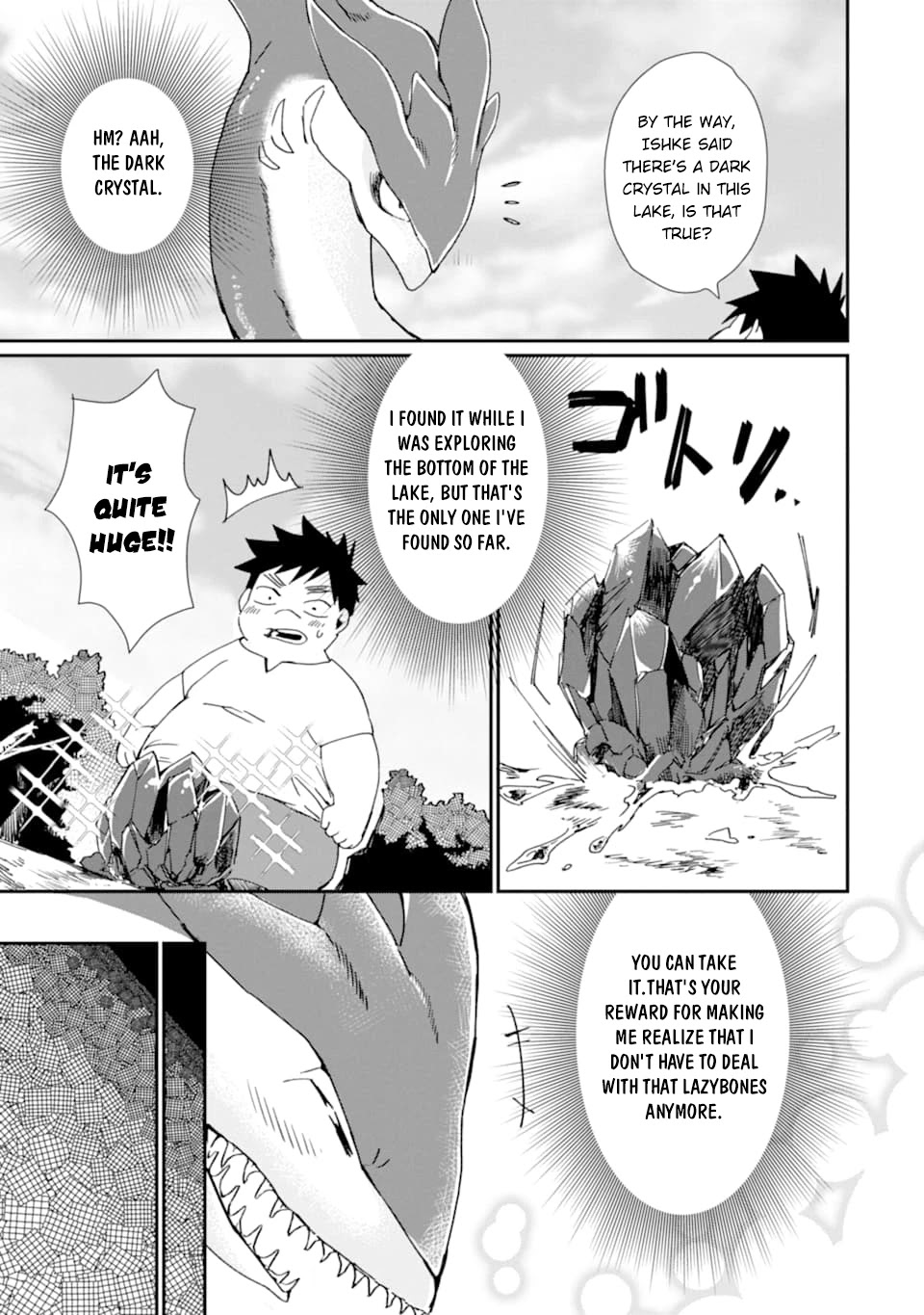 From Mightiest Hero to Demon King Chapter 16 - Page 5