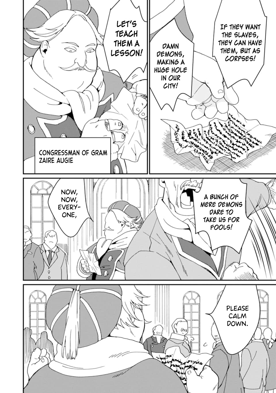 From Mightiest Hero to Demon King Chapter 18 - Page 10