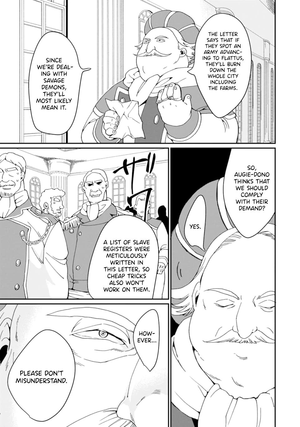 From Mightiest Hero to Demon King Chapter 18 - Page 11