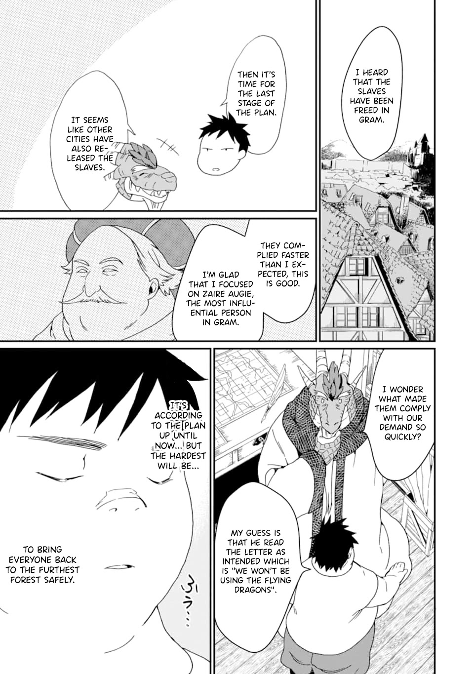 From Mightiest Hero to Demon King Chapter 18 - Page 15
