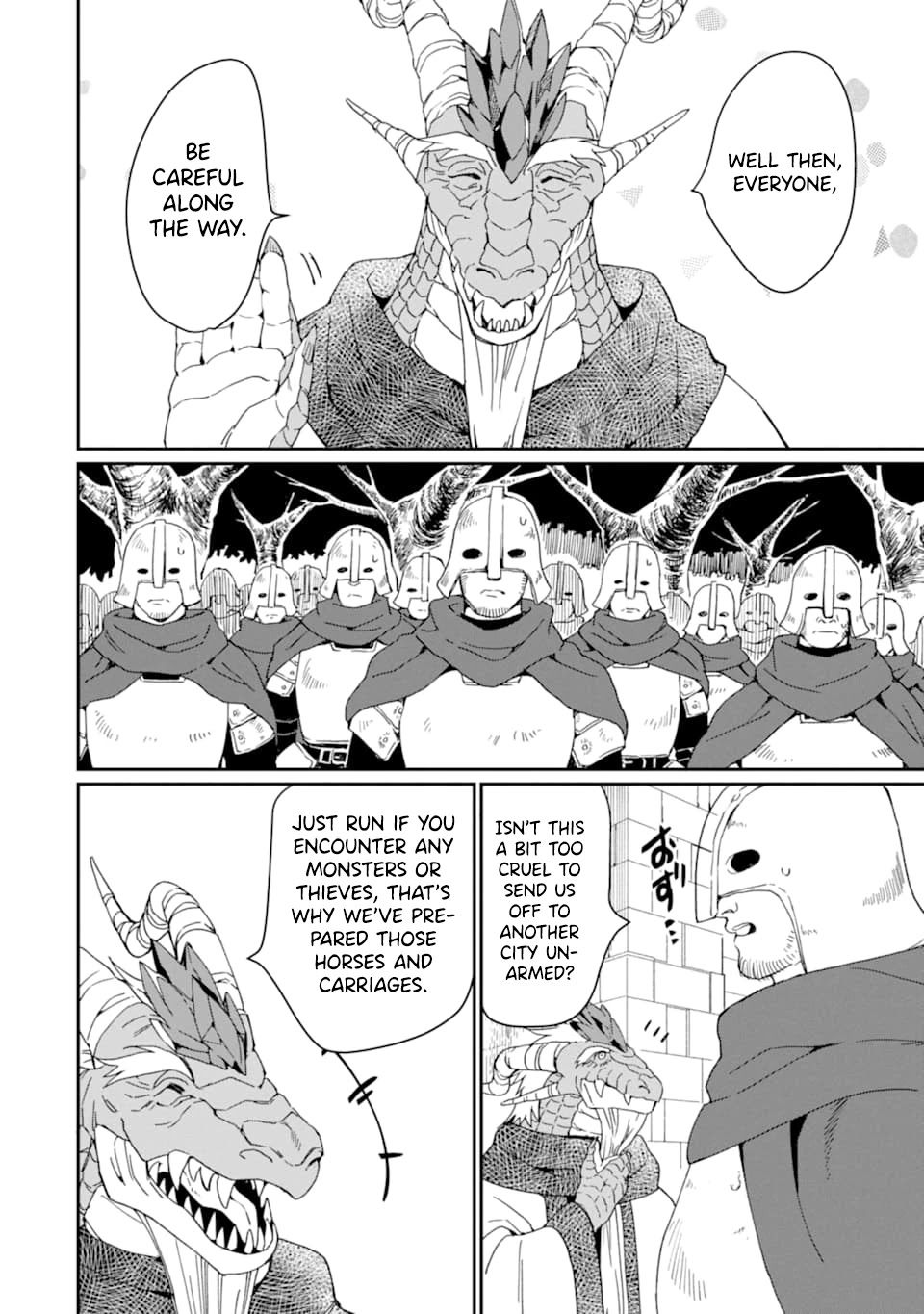 From Mightiest Hero to Demon King Chapter 18 - Page 2