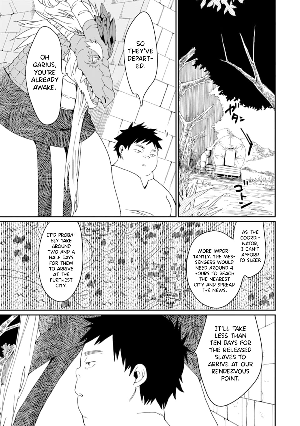 From Mightiest Hero to Demon King Chapter 18 - Page 3